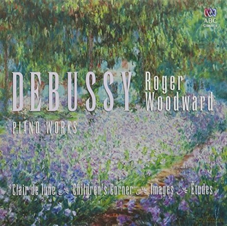 Roger Woodward: Debussy Piano Works [2CD]