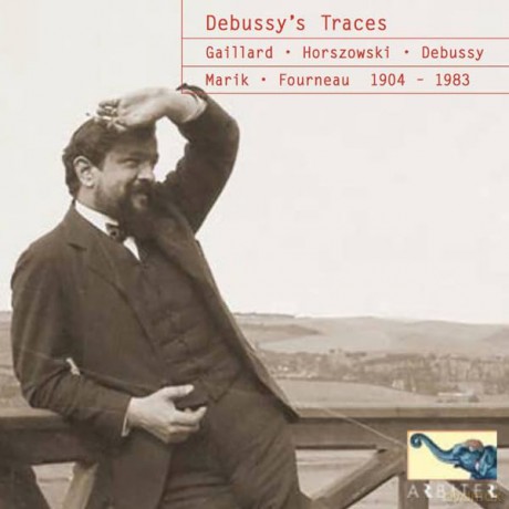 Debussy's Traces [CD]