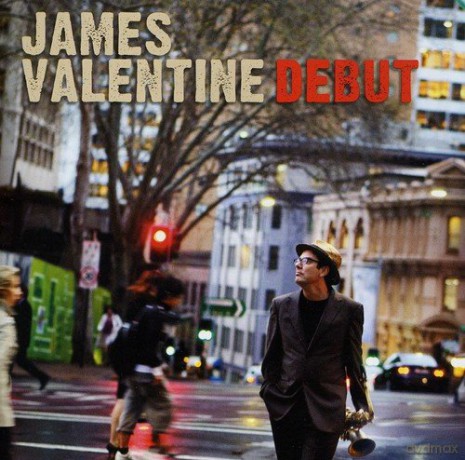 James Valentine: Debut [CD]