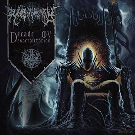 Relics of Humanity: Decades of Desacralization [CD]