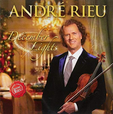 Andre Rieu: December Lights [CD]