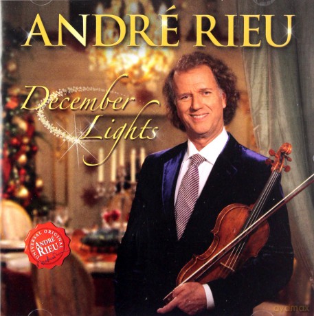 Andre Rieu: December Lights [CD]