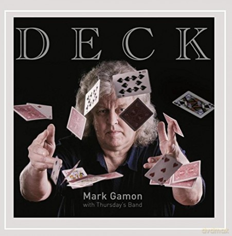 Mark Gamon: Deck [CD]