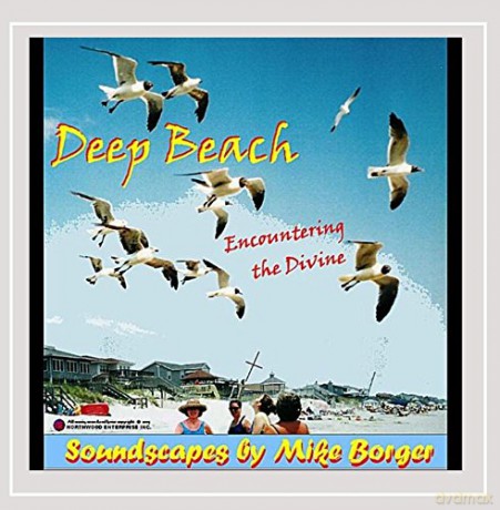 Mike Borger: Deep Beach [CD]