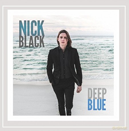 Nick Black: Deep Blue [CD]
