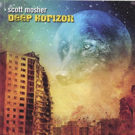 Scott Mosher: Deep Horizon [CD]