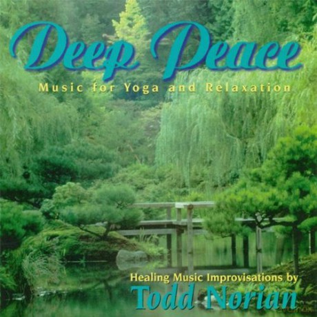 Todd Norian: Deep Peace [CD]