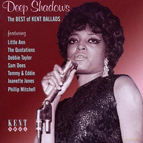 Deep Shadows-Best of Kent Ballads [CD]