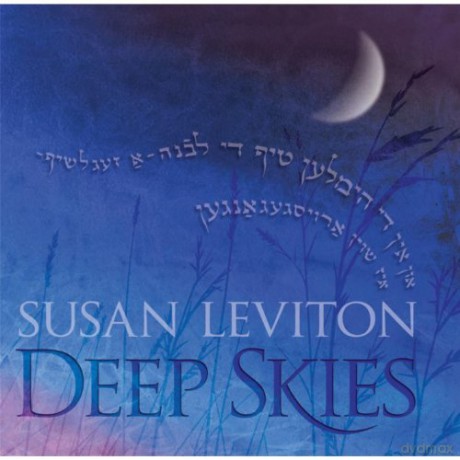 Susan Leviton: Deep Skies [CD]