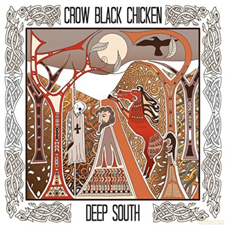 Crow Black Chicken: Deep South Live 2015 [CD]