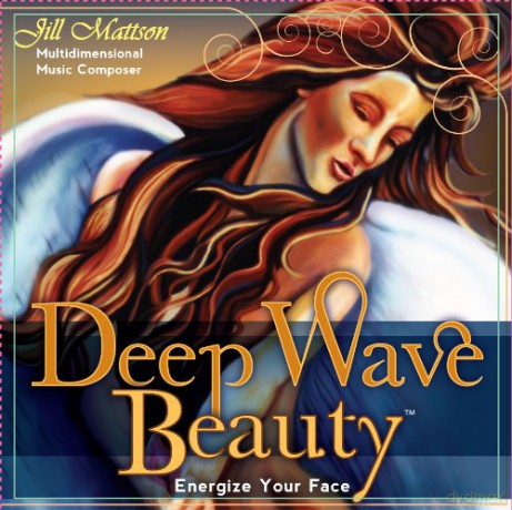 Jill Mattson: Deep Wave Beauty [CD]
