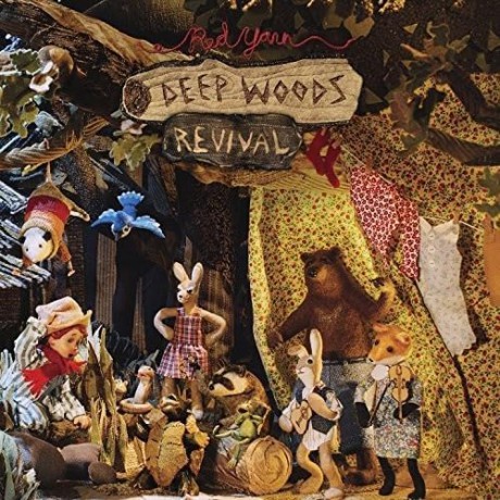 Red Yarn: Deep Woods Revival [CD]