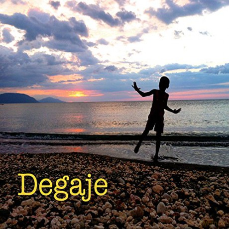 Degaje: Degaje [CD]