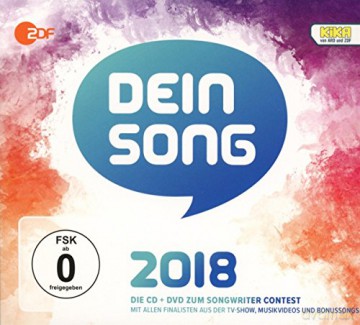 Dein Song 2018 [2CD]