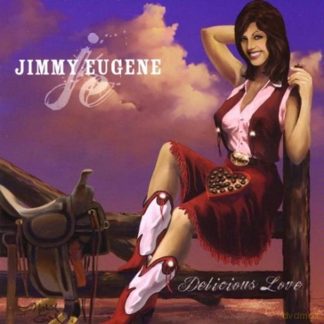 Jimmy Eugene: Delicious Love [CD]