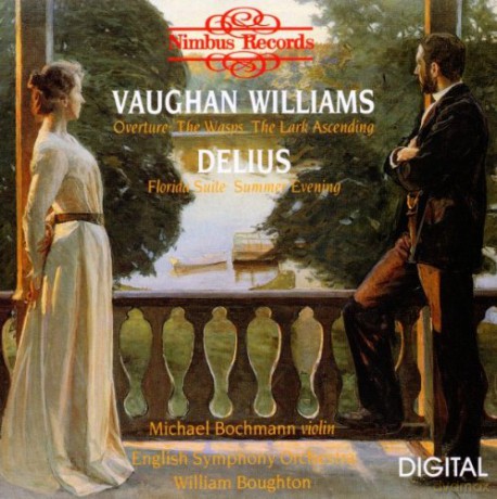 Bochmann: Delius Florida-Suite Vaugha [CD]