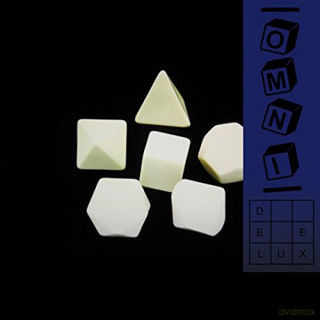 Omni: Deluxe [CD]