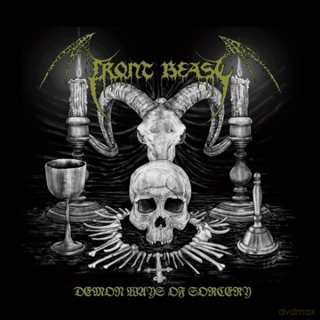 Front Beast: Demon Ways of Sorcery [CD]