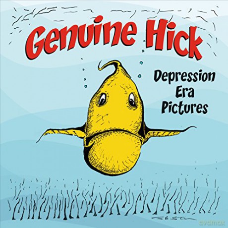 Genuine Hick: Depression Era Pictures [CD]