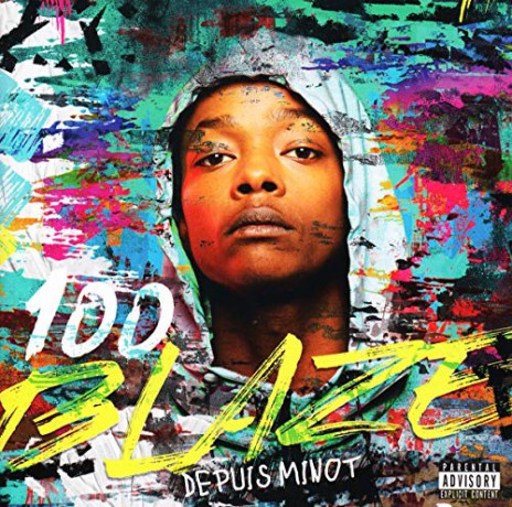 100 Blaze: Depuis Minot [CD]