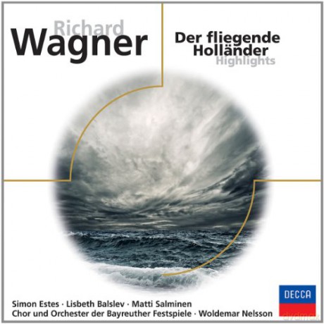 Balatsch: Der Fliegende Holländer-Highlights [CD]