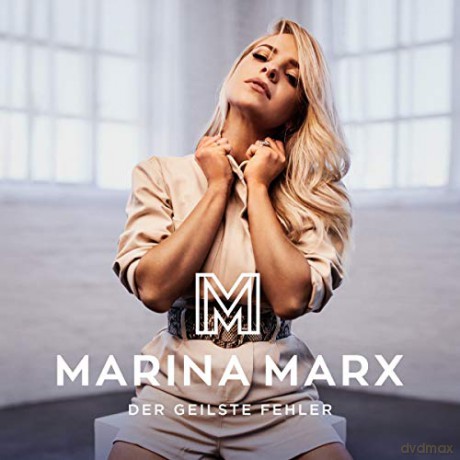 Marina Marx: Der Geilste Fehler [CD]