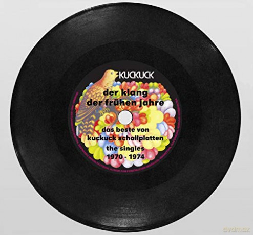 Der Klang der frühen Jahre, Das Beste von Kuckuck Schallplatten: The Singles 1970-1974 [2CD]