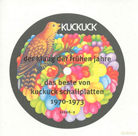 Der Klang der frühen Jahre: Das Beste von Kuckuck Schallplatten (1970-1973) [CD]