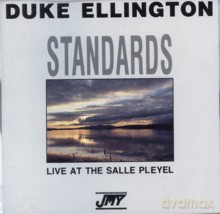 Duke Ellington: Standards - Live At The Salle Pleyel [CD]