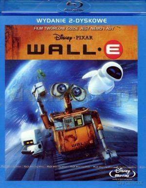 Wall-E (Disney) [Blu-Ray] (Walle)