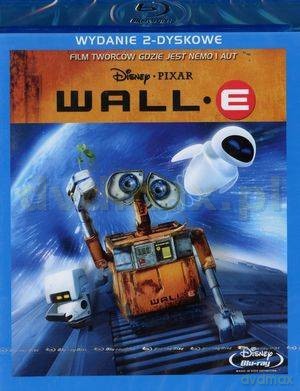 Wall-E (Disney) [Blu-Ray] (Walle)