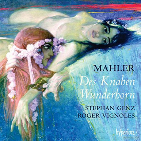 Stephan Genz: Des Knaben Wunderhorn [CD]