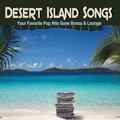 Desert Island Songs: Desert Island Songs [2CD]