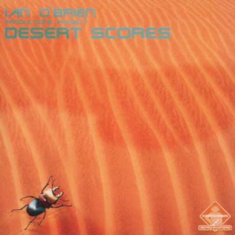 Desert Scores [CD]