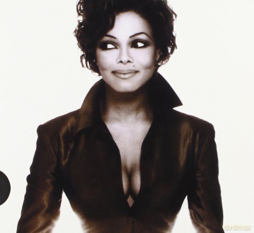 Janet Jackson: Design of a Decade (Slide [CD]