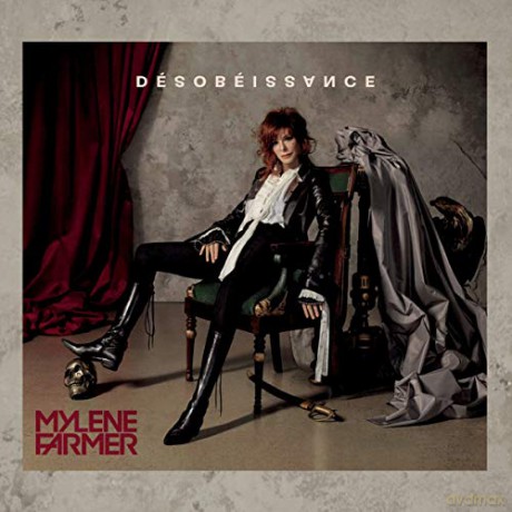 Mylene Farmer: Désobéissance [2CD]