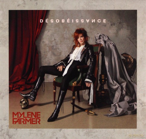 Mylene Farmer: Désobéissance [2CD]