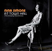 Nina Simone: At Town Hall [CD]