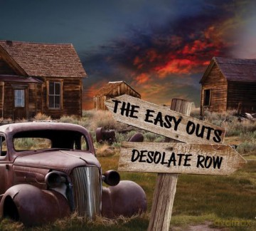 Easy Outs: Desolate Row [CD]