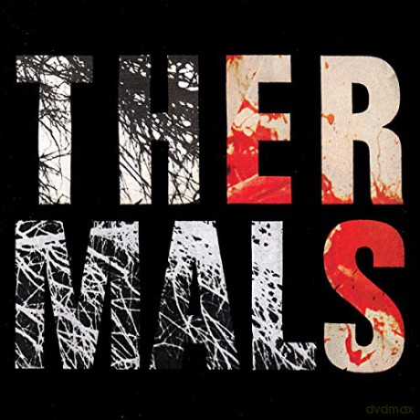 the Thermals: Desperate Ground [CD]