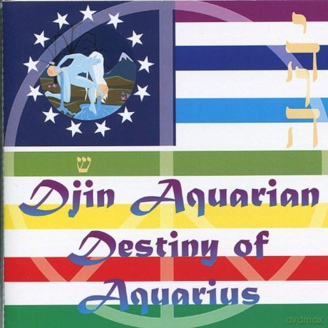 Djin: Destiny of Aquarius [CD]