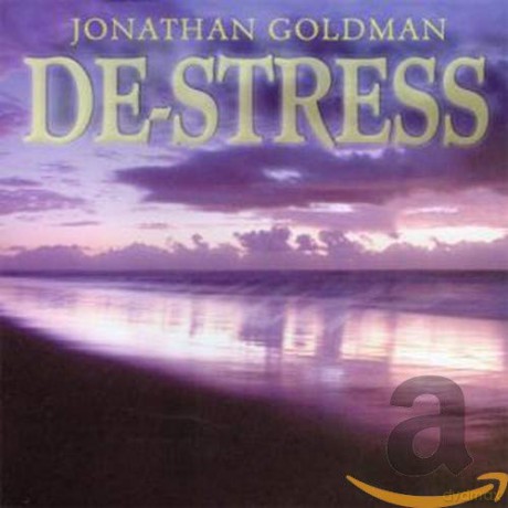 Jonathan Goldman: De-Stress [CD]