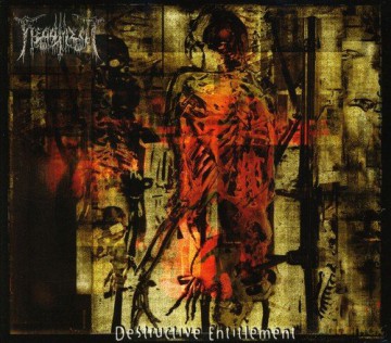 Headmeat: Destructive Entitlement [CD]