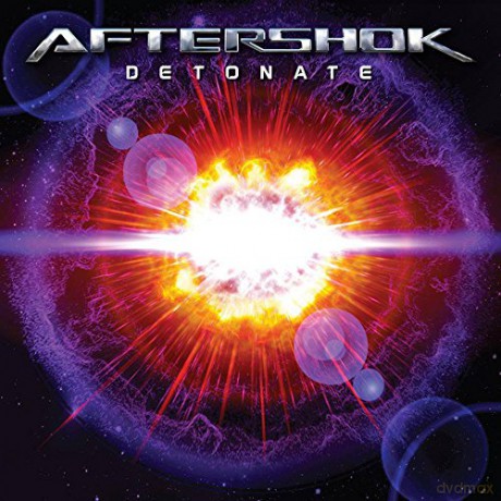Aftershok: Detonate [CD]
