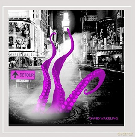 David Wakeling: Detour [CD]
