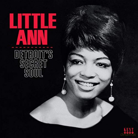 Little Ann: Detroit'S Secret Soul [CD]
