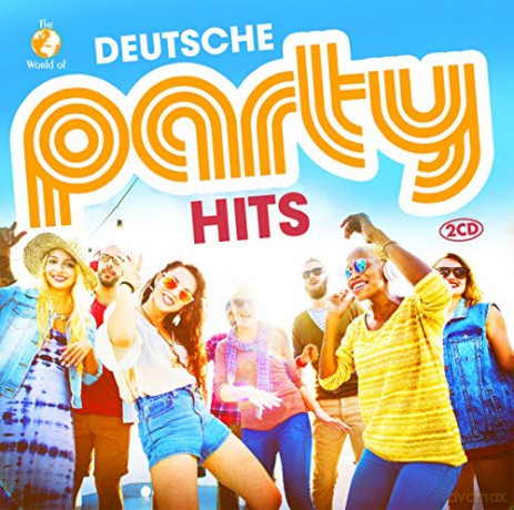 Deutsche Party Hits [2CD]