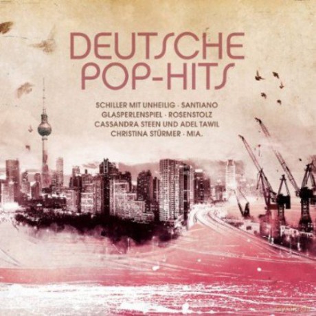 Deutsche Pop-Hits [3CD]