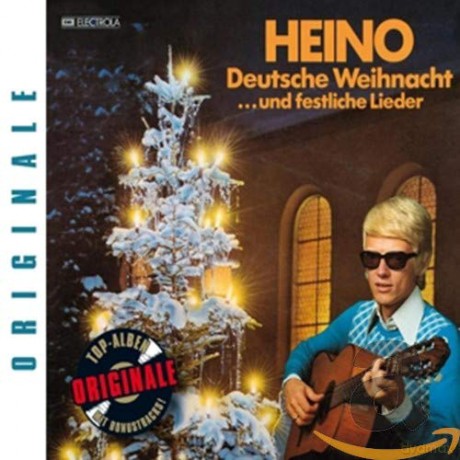 Heino: Deutsche Weihnacht und festliche Lieder [CD]