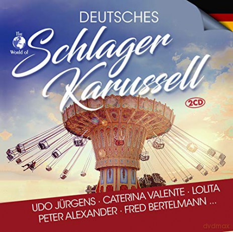 Deutsches Schlager Karussell [2CD]